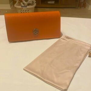 Tory Burch glasses case